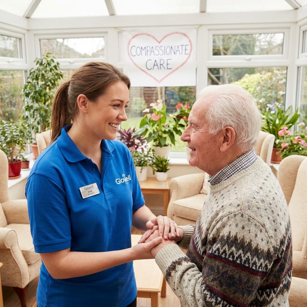 Compassionate Care in Iowa