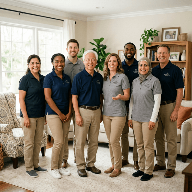 Join our caregiving team