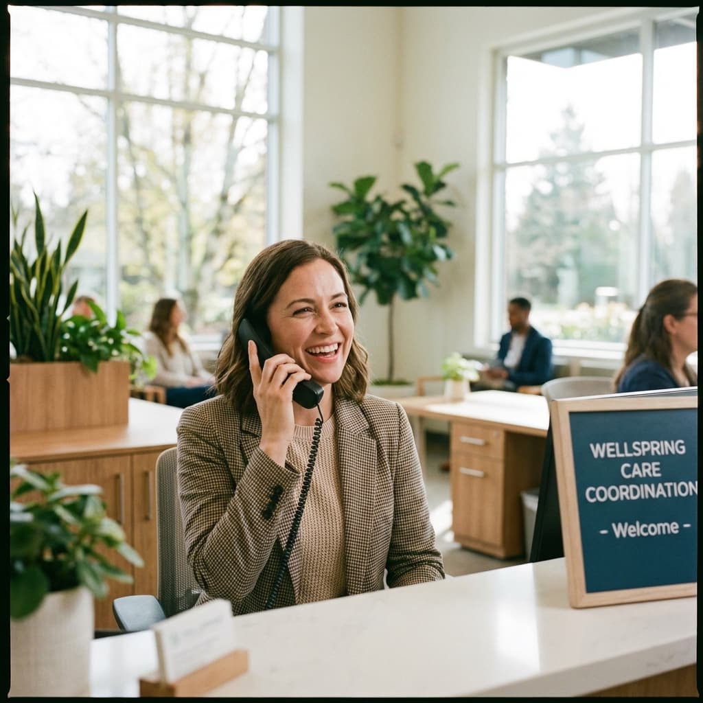 Contact Our Care Team