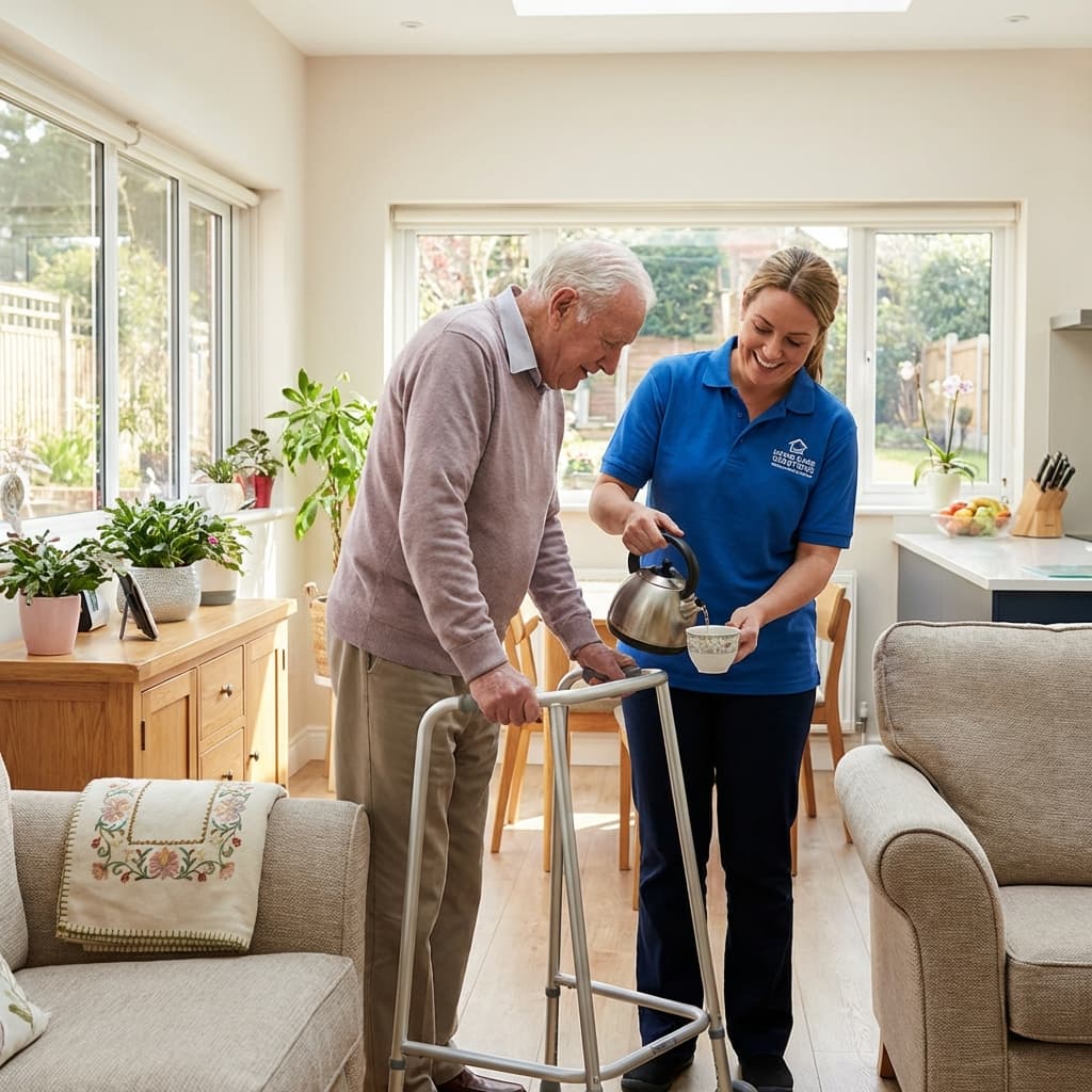 Non-Medical Home Care Services